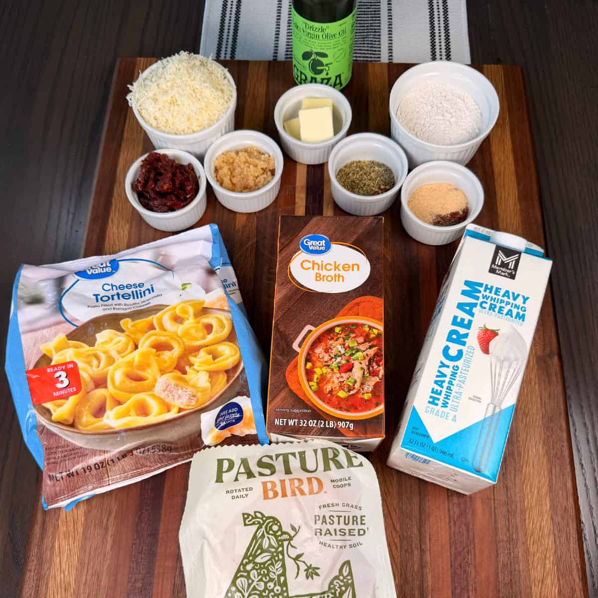 Ingredients
