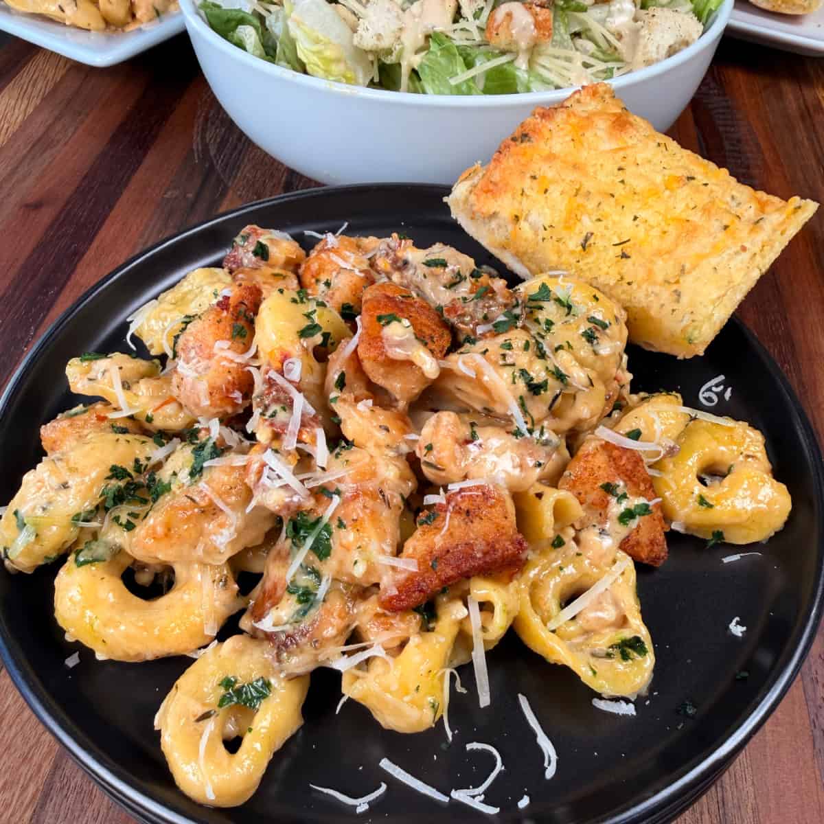 Marry Me Chicken Tortellini