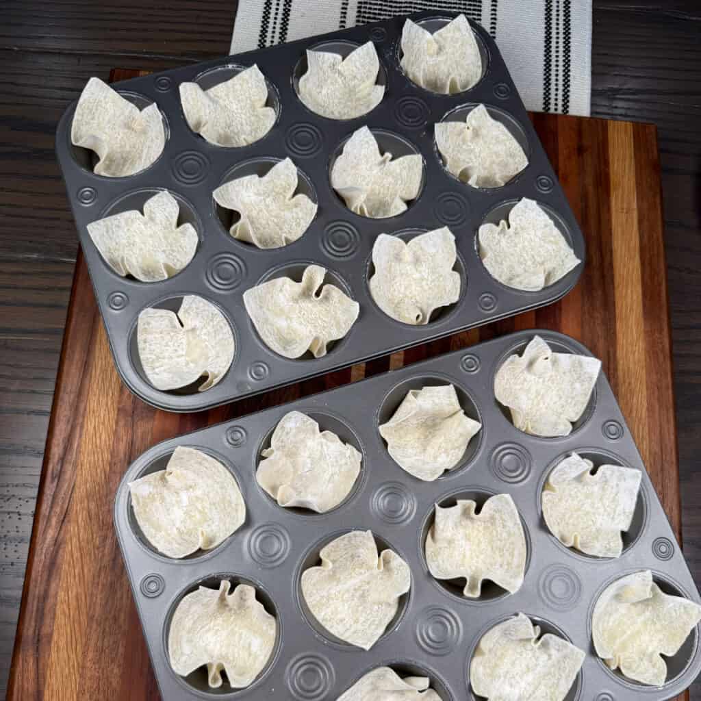 Jalapeno Popper Wontons