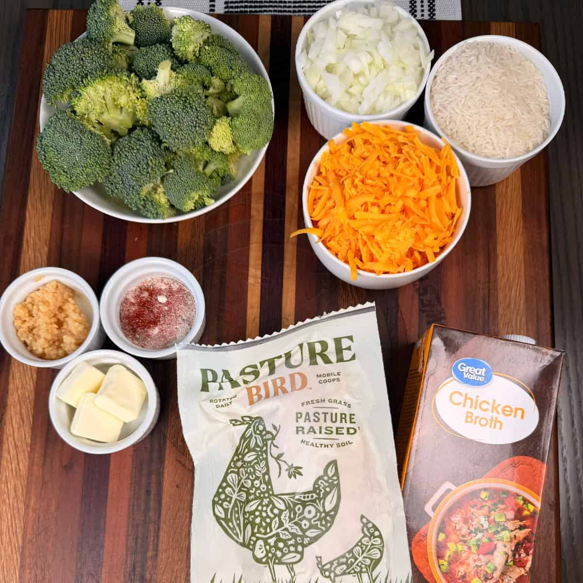 Ingredients