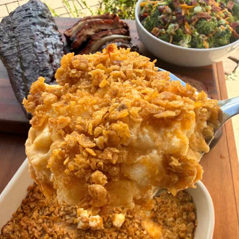 Cheesy Funeral Potatoes