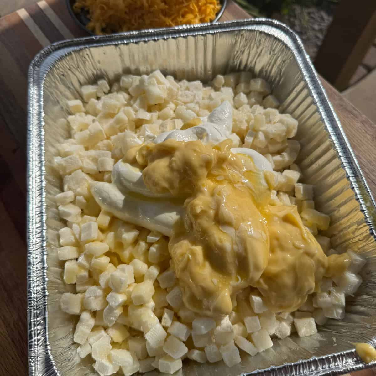 Funeral Potatoes