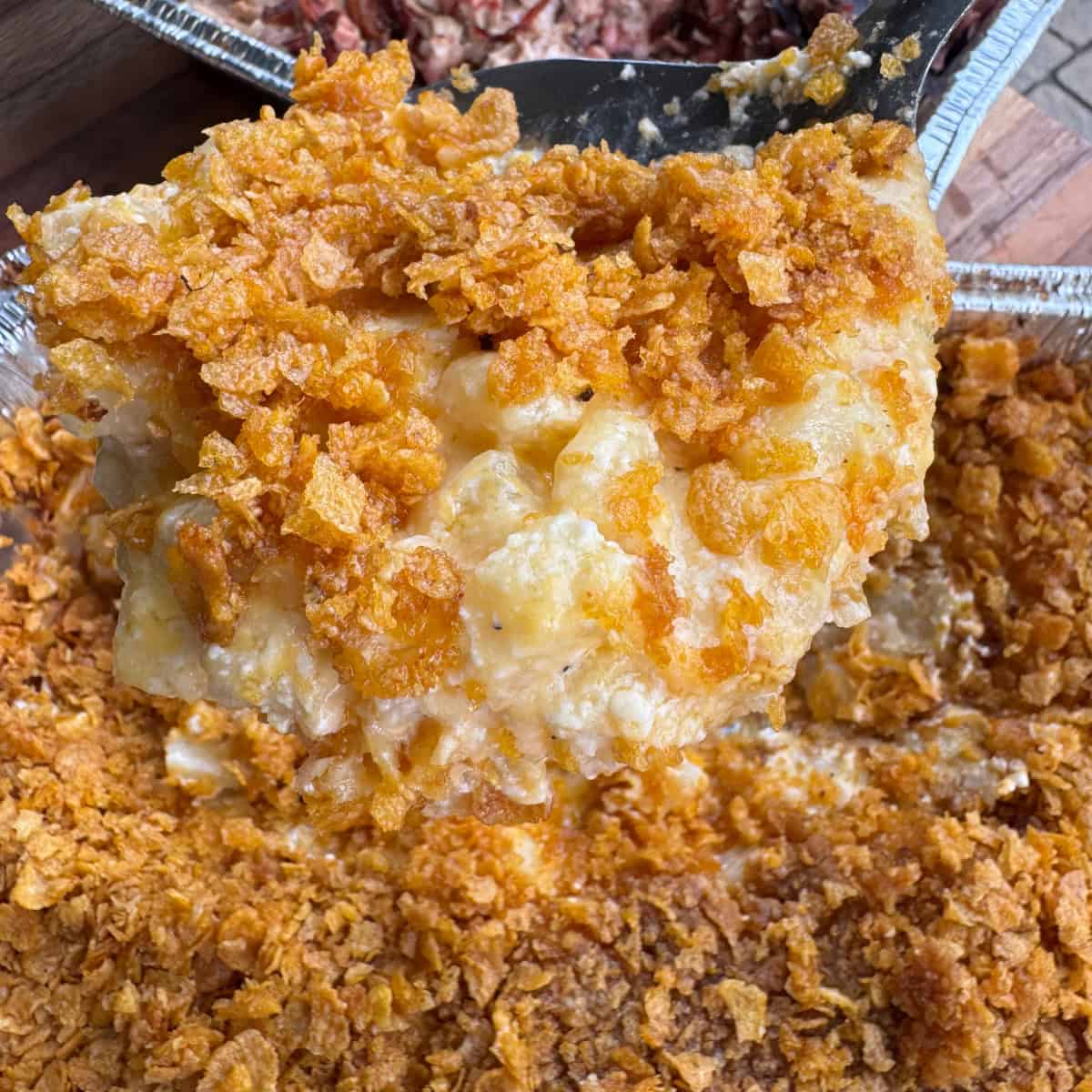 Cheesy Funeral Potatoes