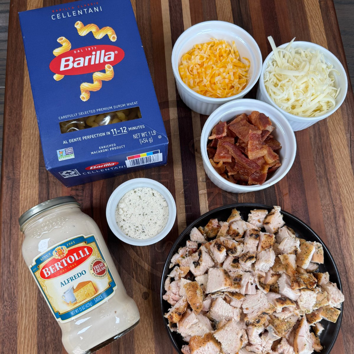 Ingredients