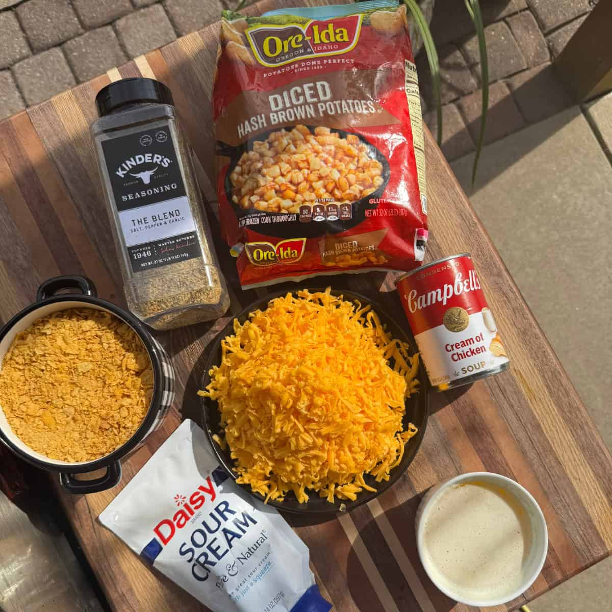 Ingredients
