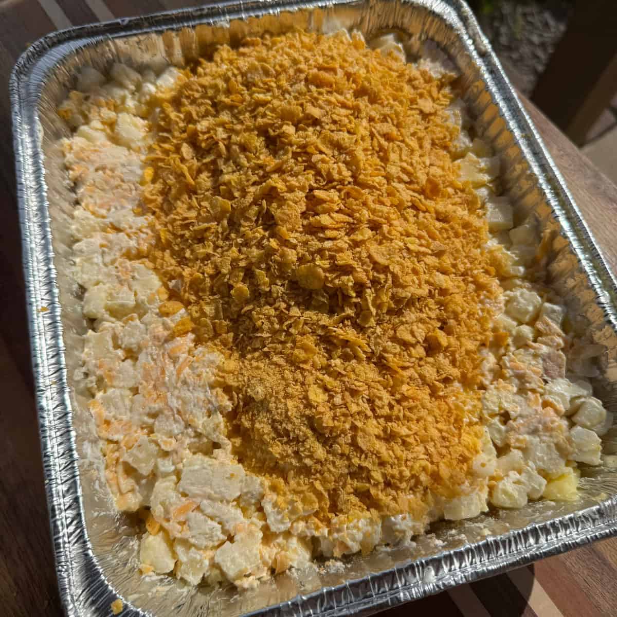 Funeral Potatoes