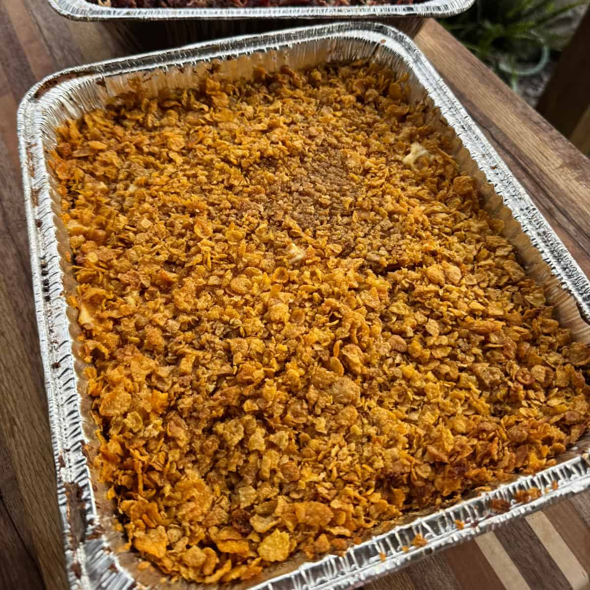 Cheesy Funeral Potatoes