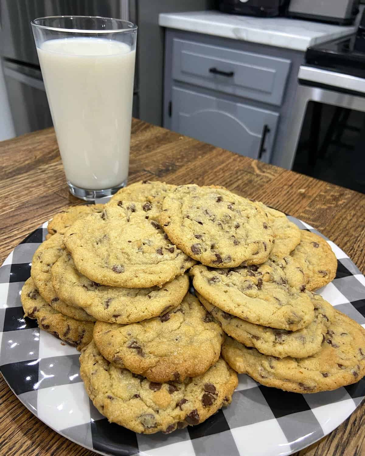 Easy & Delicious Chocolate Chip Cookies, Wilton's Baking Blog