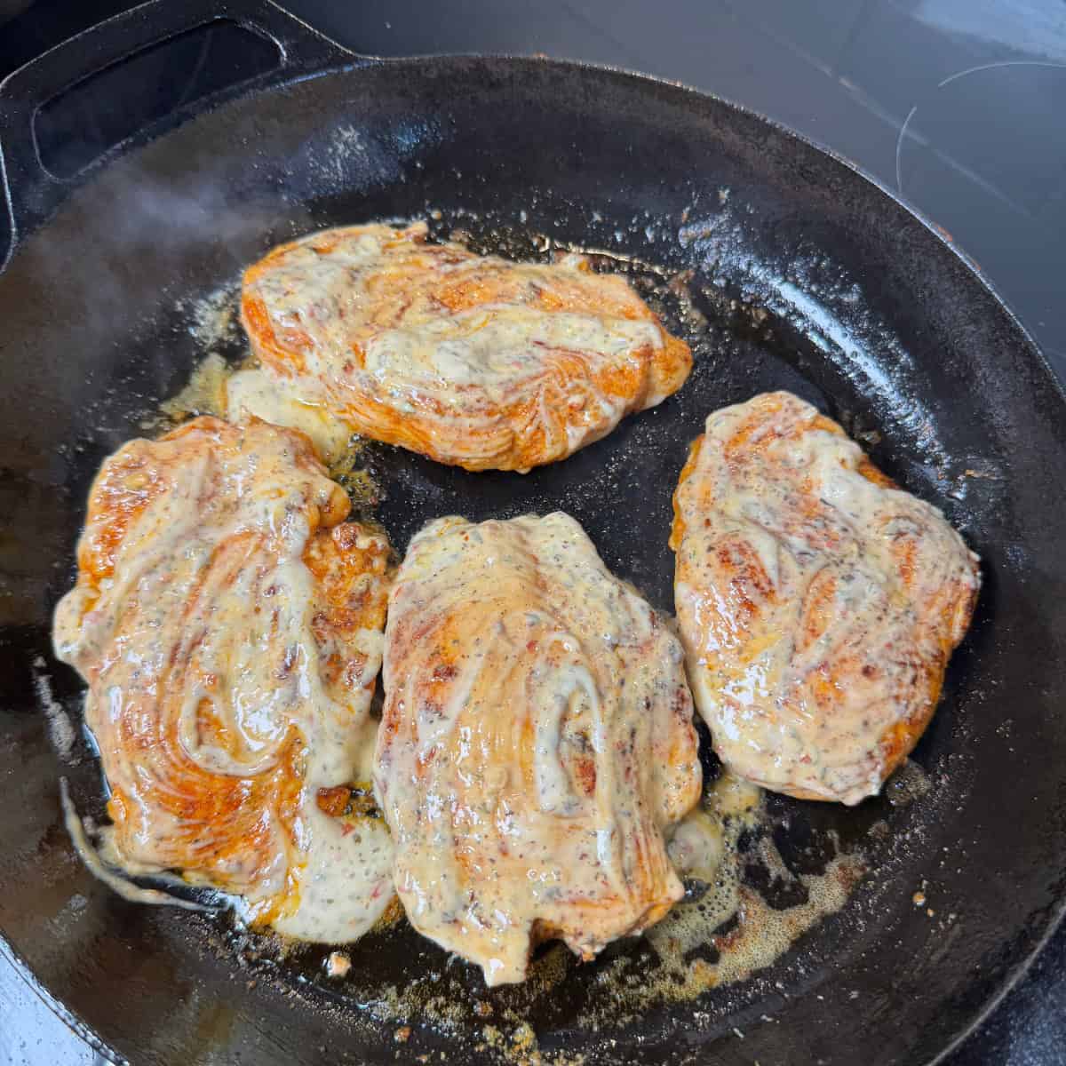 Parmesan Garlic Chicken