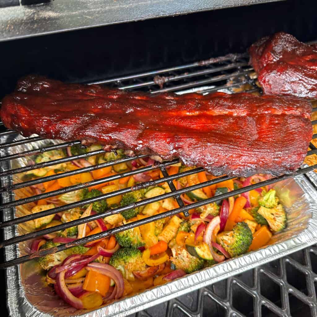 Smoked Ribs