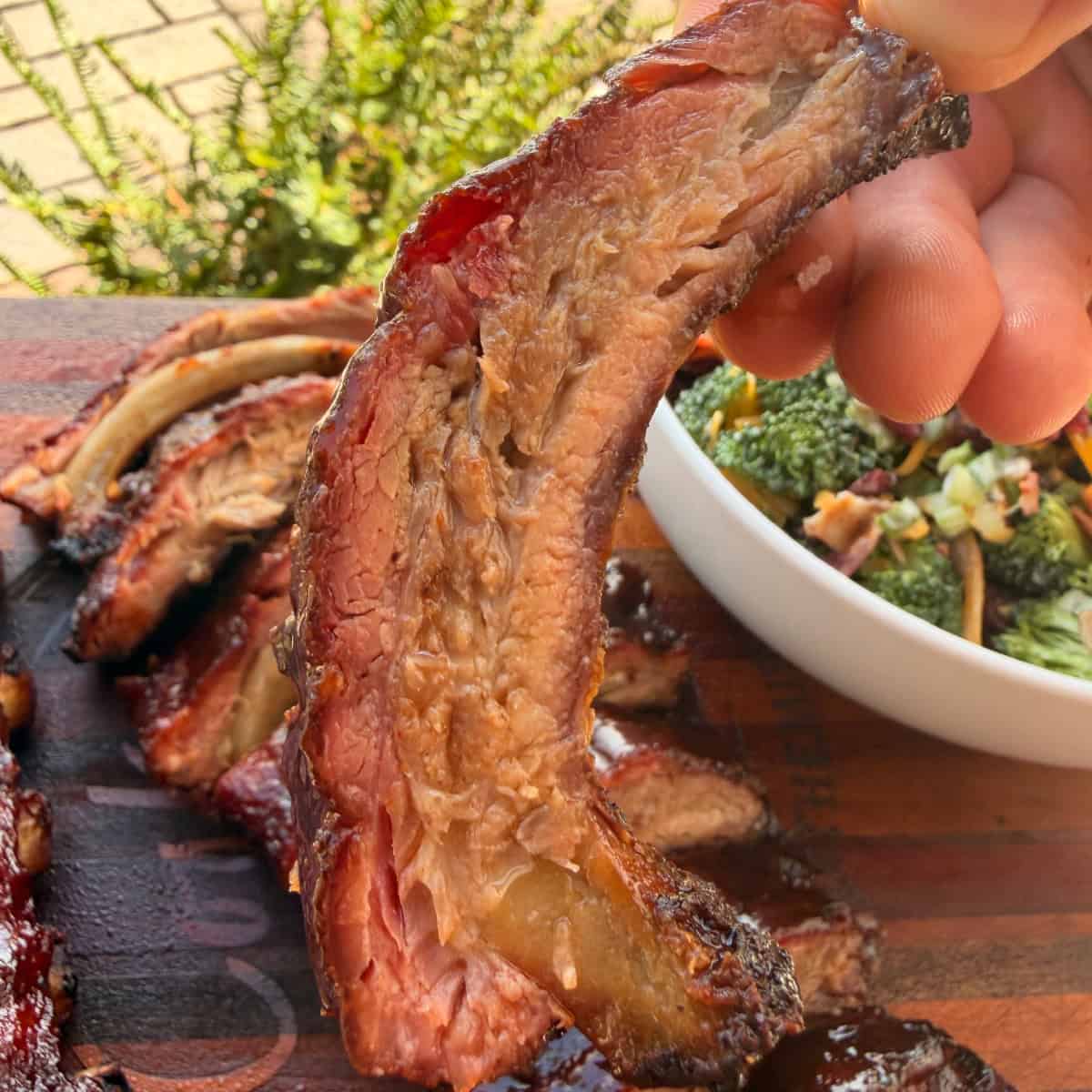 Smoked Rib