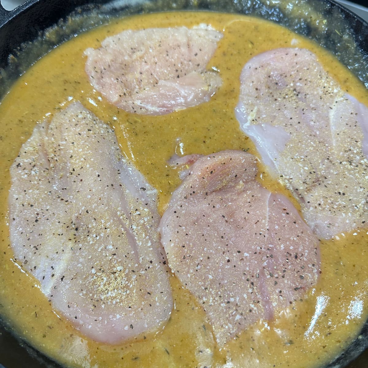 Easy Chicken and Gravy - Cooking in the Midwest