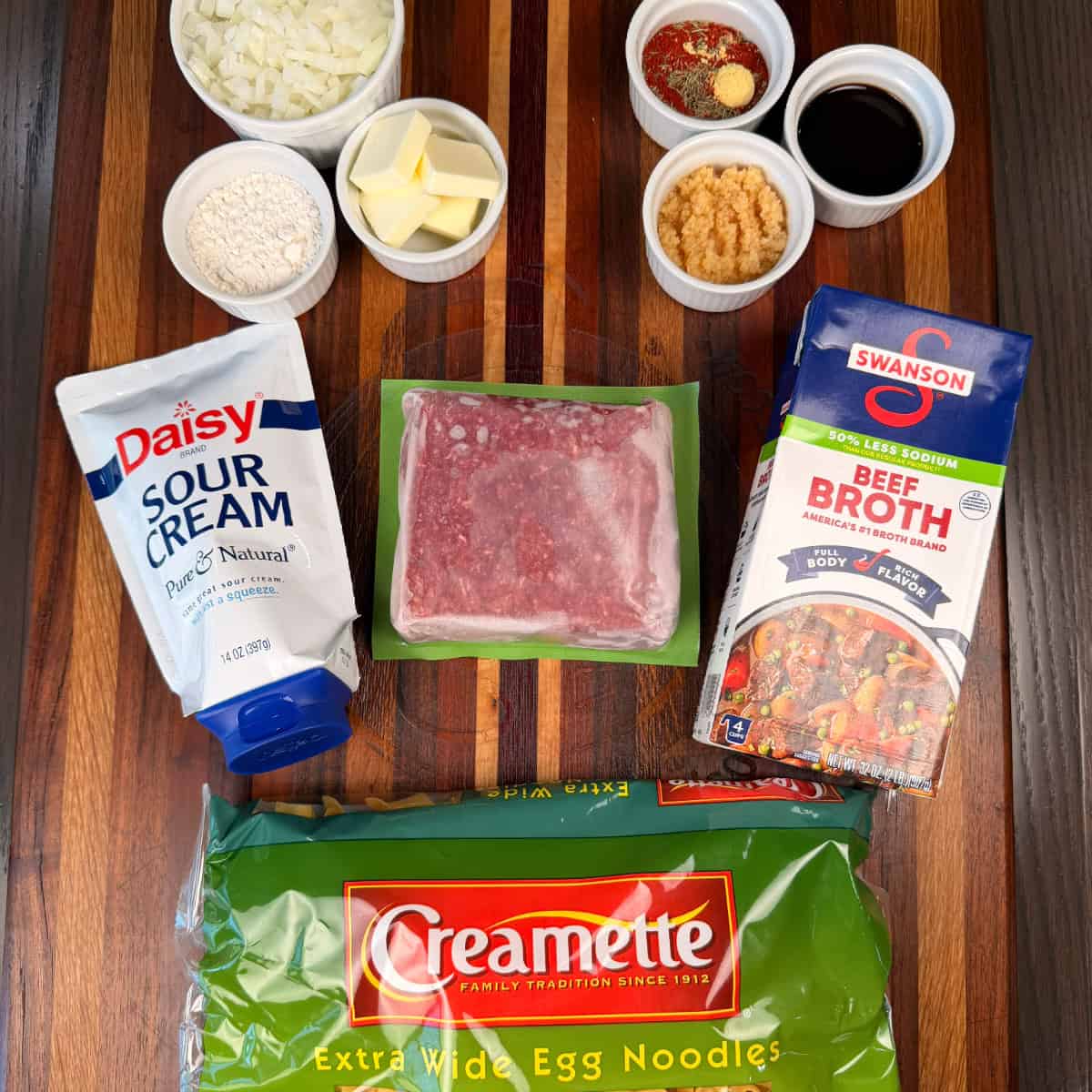 Ingredients
