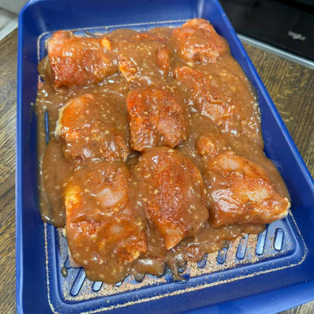 Chicken Marinade 