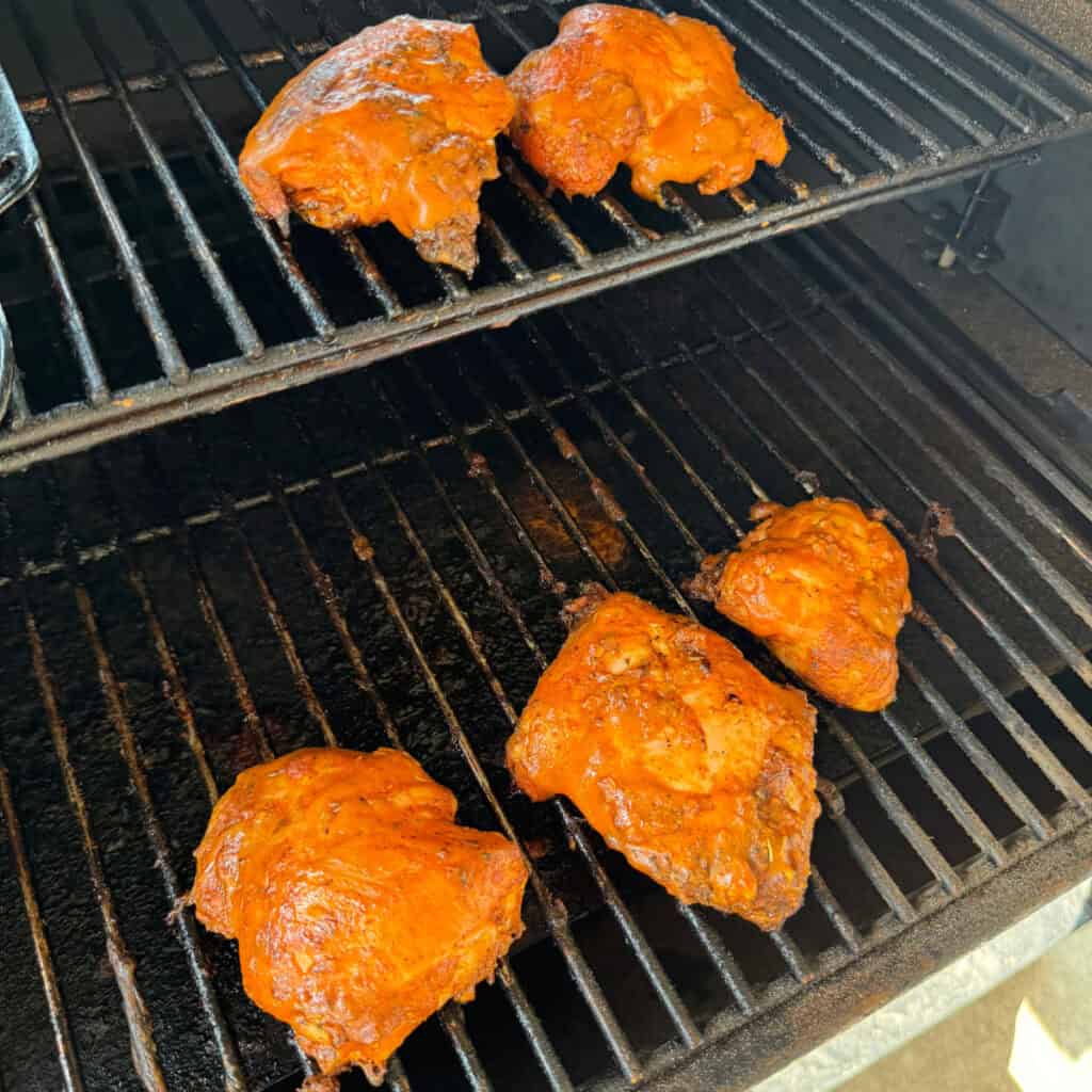 Smoked Chicken