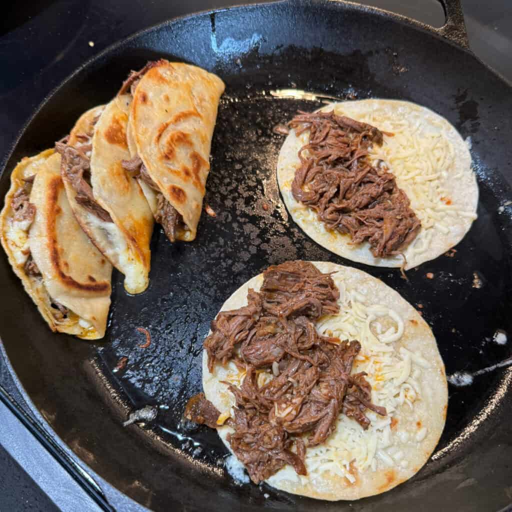 Crockpot Chipotle Beef Tacos