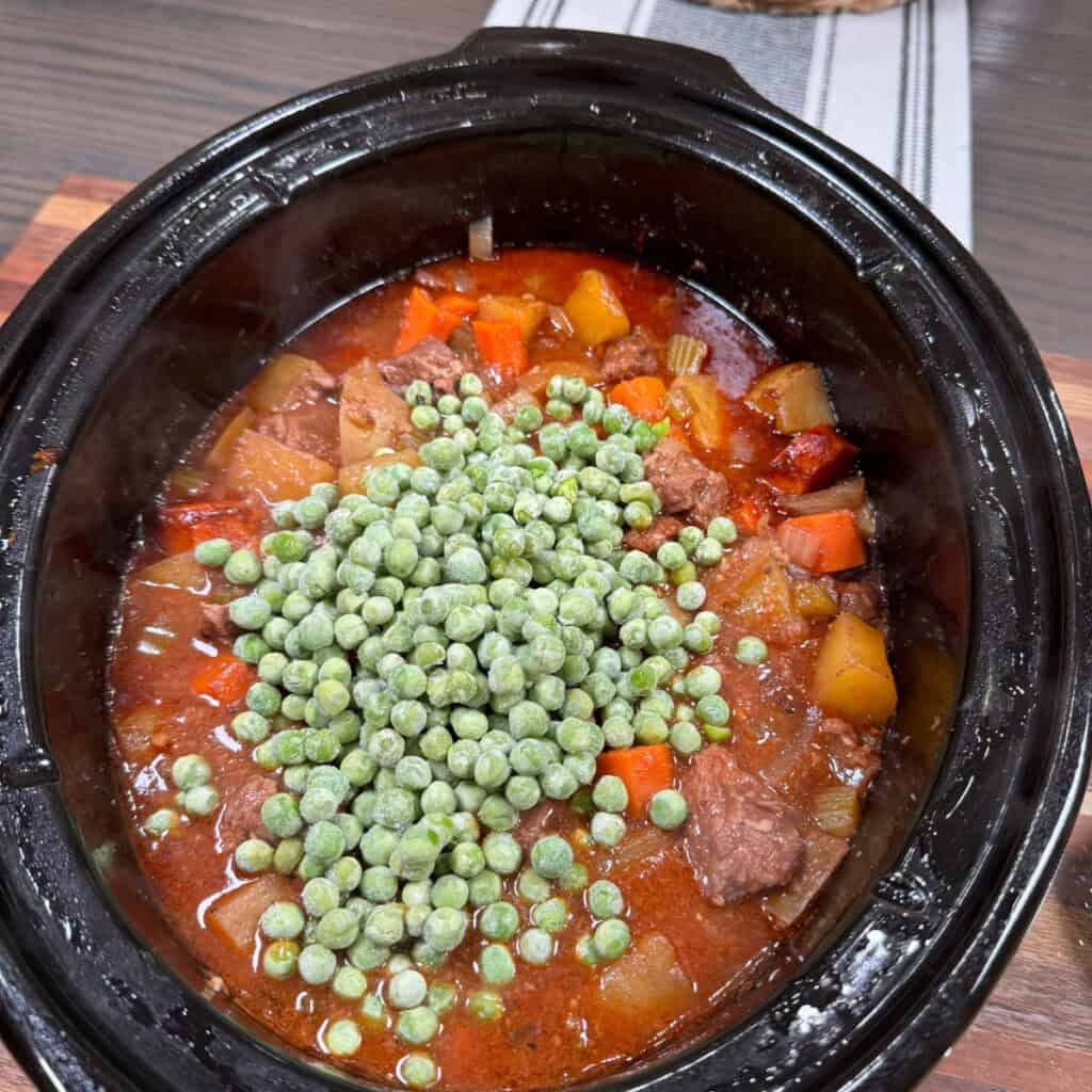 Crockpot Beef Stew