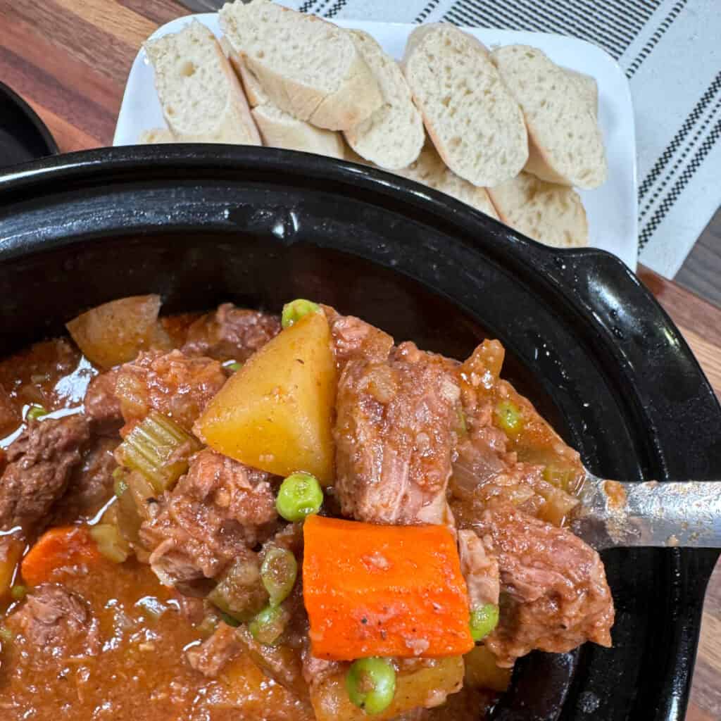 Crockpot Beef Stew