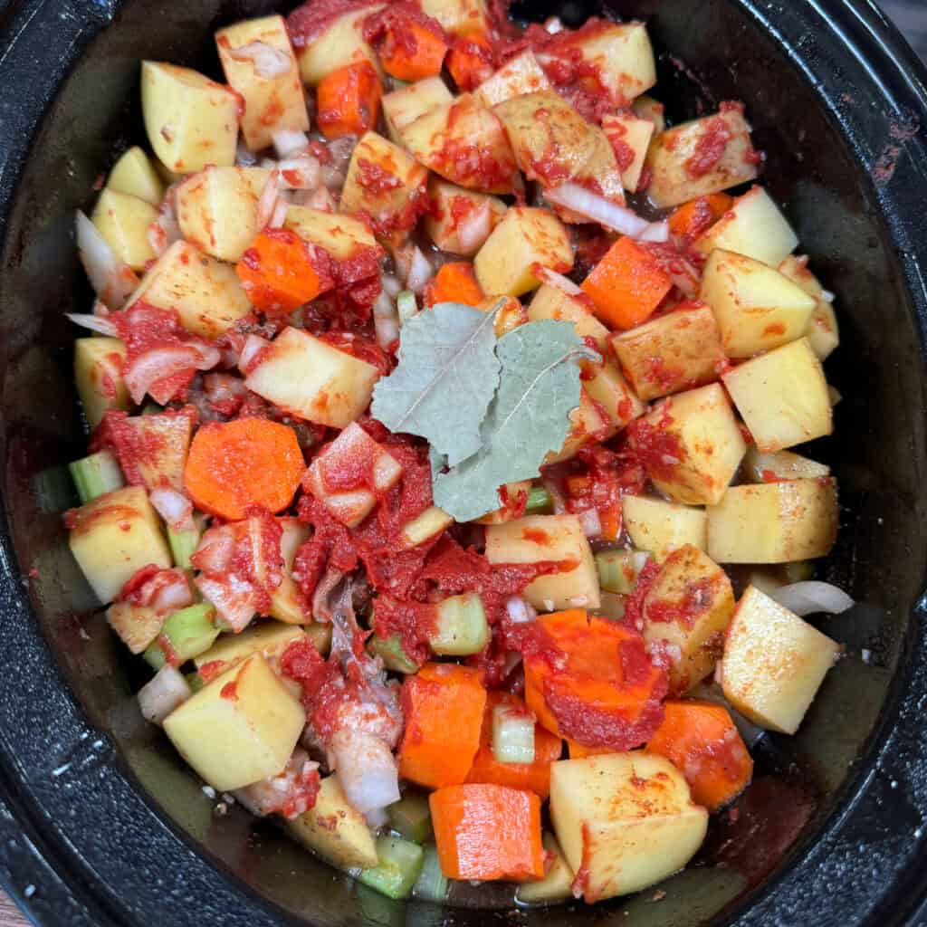 Crockpot Beef Stew