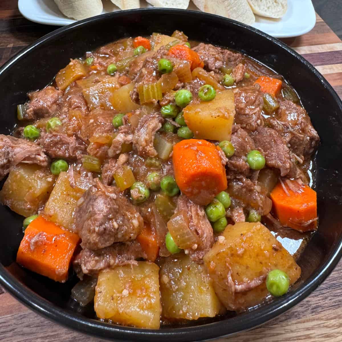 Crockpot Beef Stew