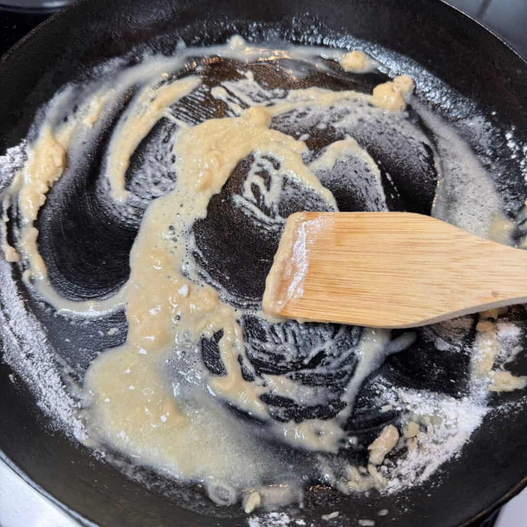 Flour and Butter