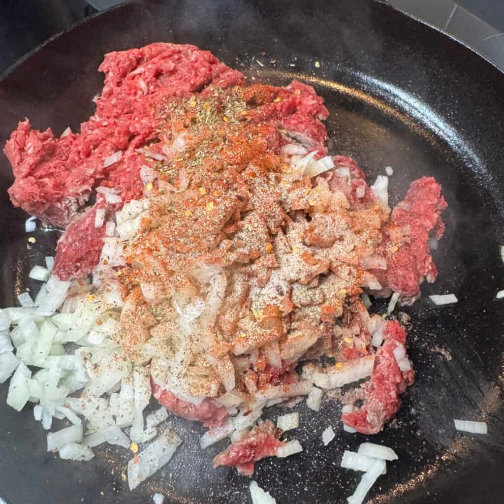 Ground Beef