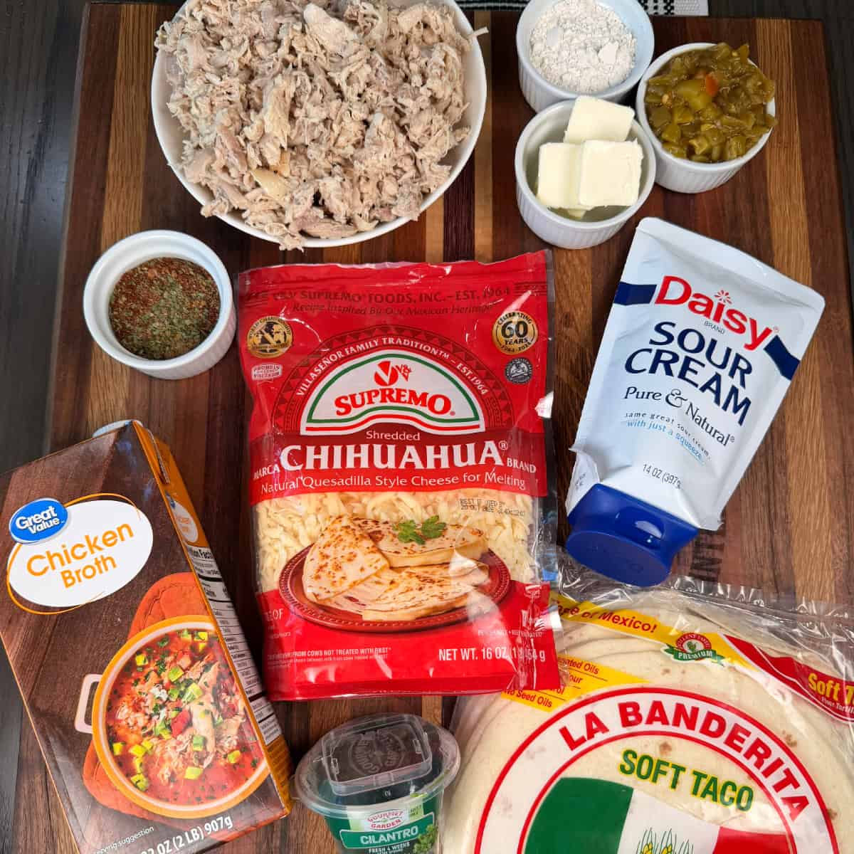 Ingredients