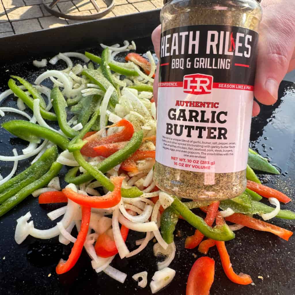 Seasoning