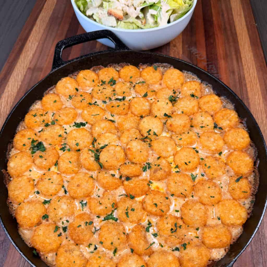 One-Pan Cowboy Casserole