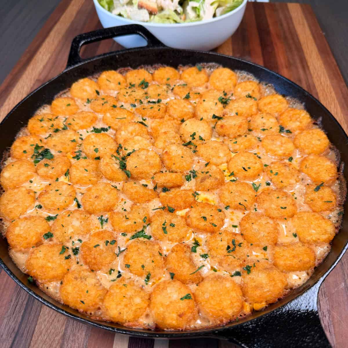 Cowboy Casserole