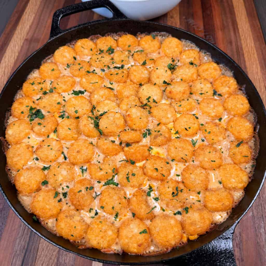 Cowboy Casserole Skillet