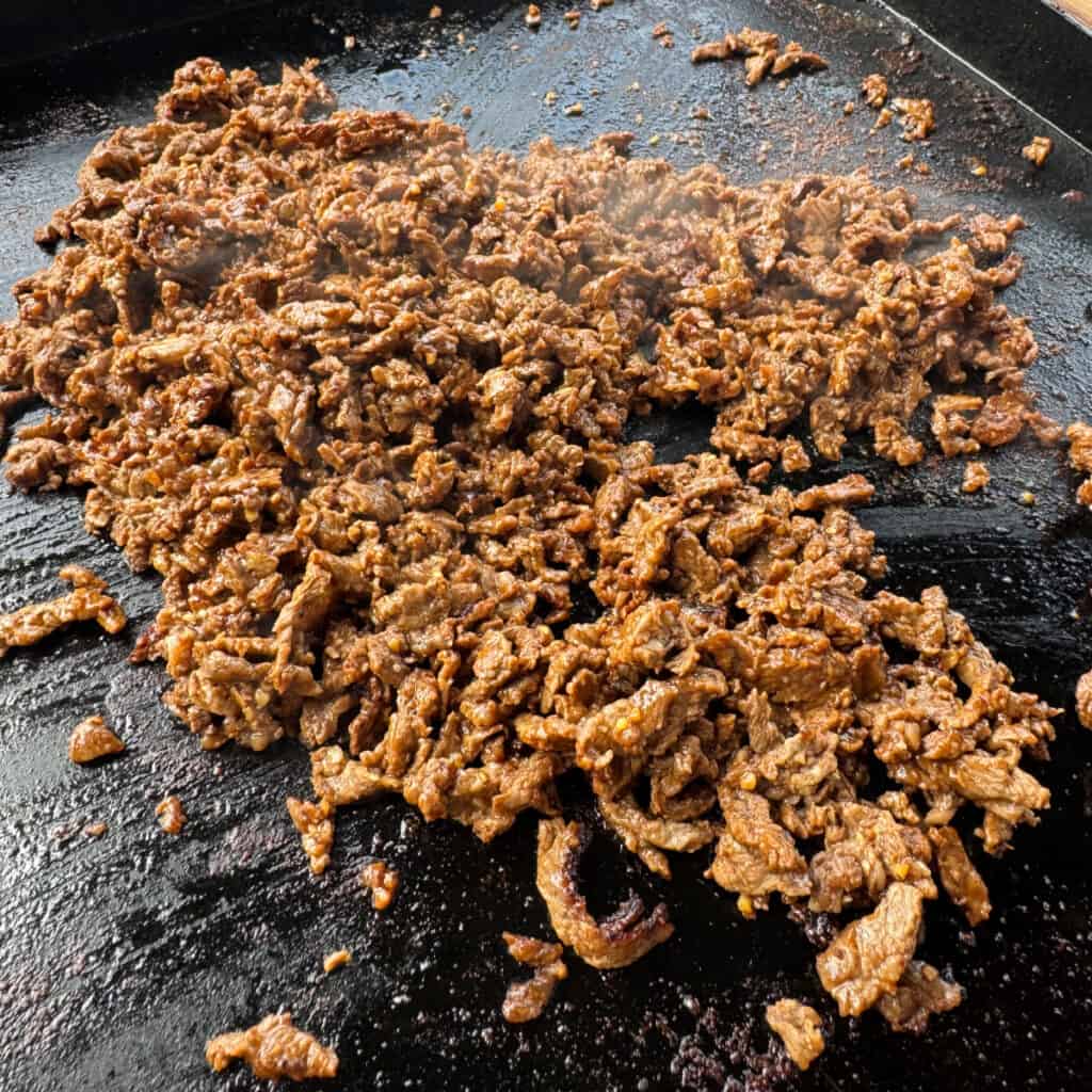 Steak