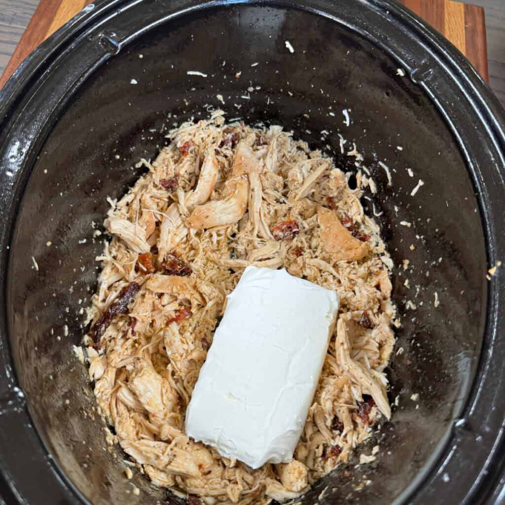 Crockpot Marry Me Chicken Sandwiches
