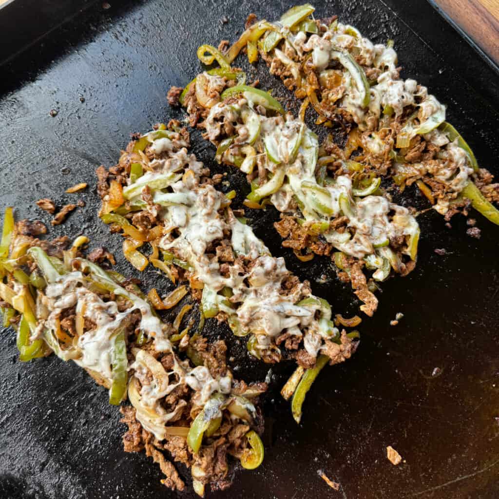 Cheesesteak Sandwiches