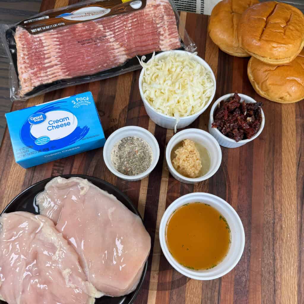 Ingredients