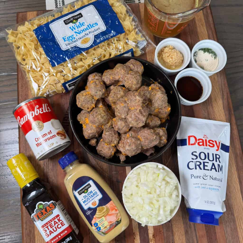 Ingredients