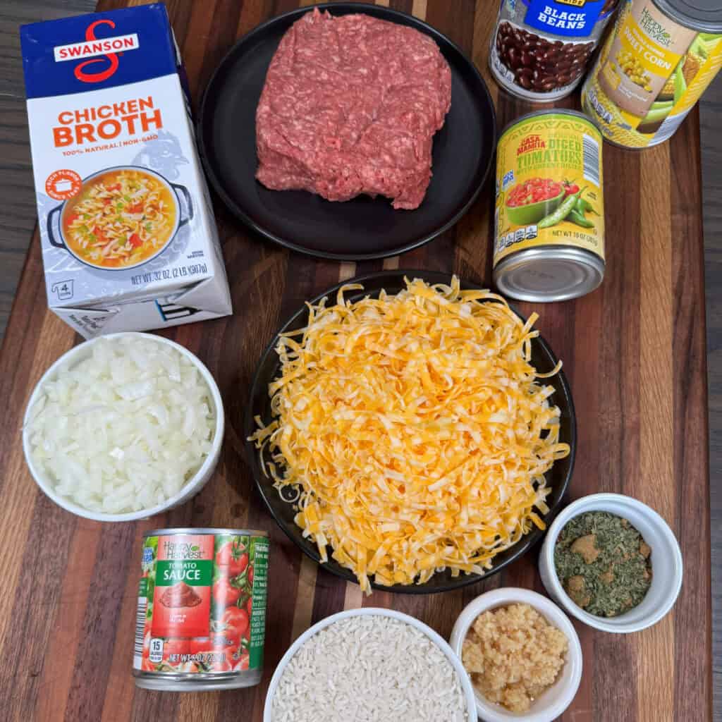 Ingredients