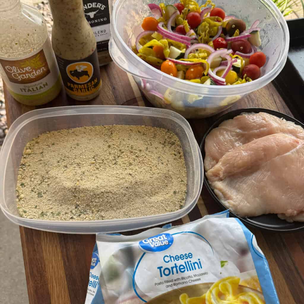 Ingredients