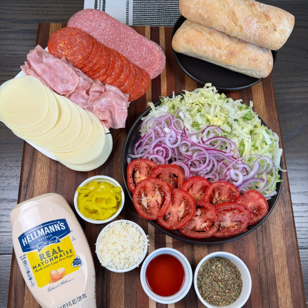 Ingredients