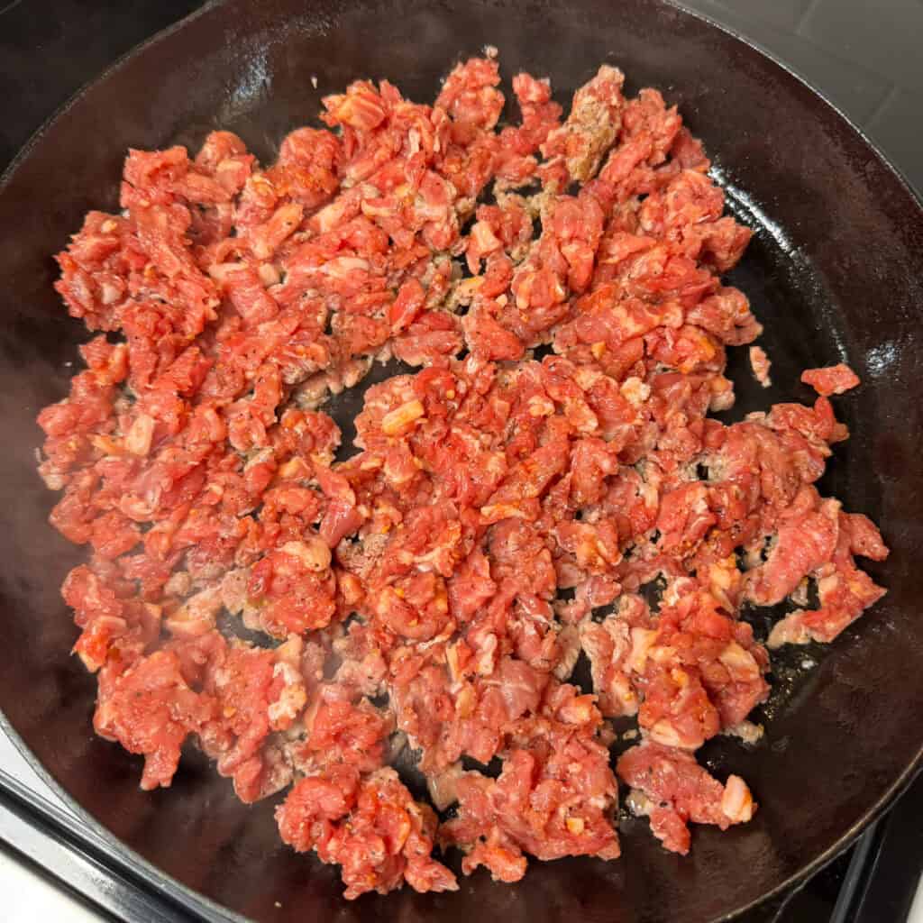 Steak