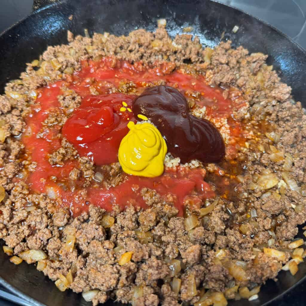 Sloppy Joe Mixture