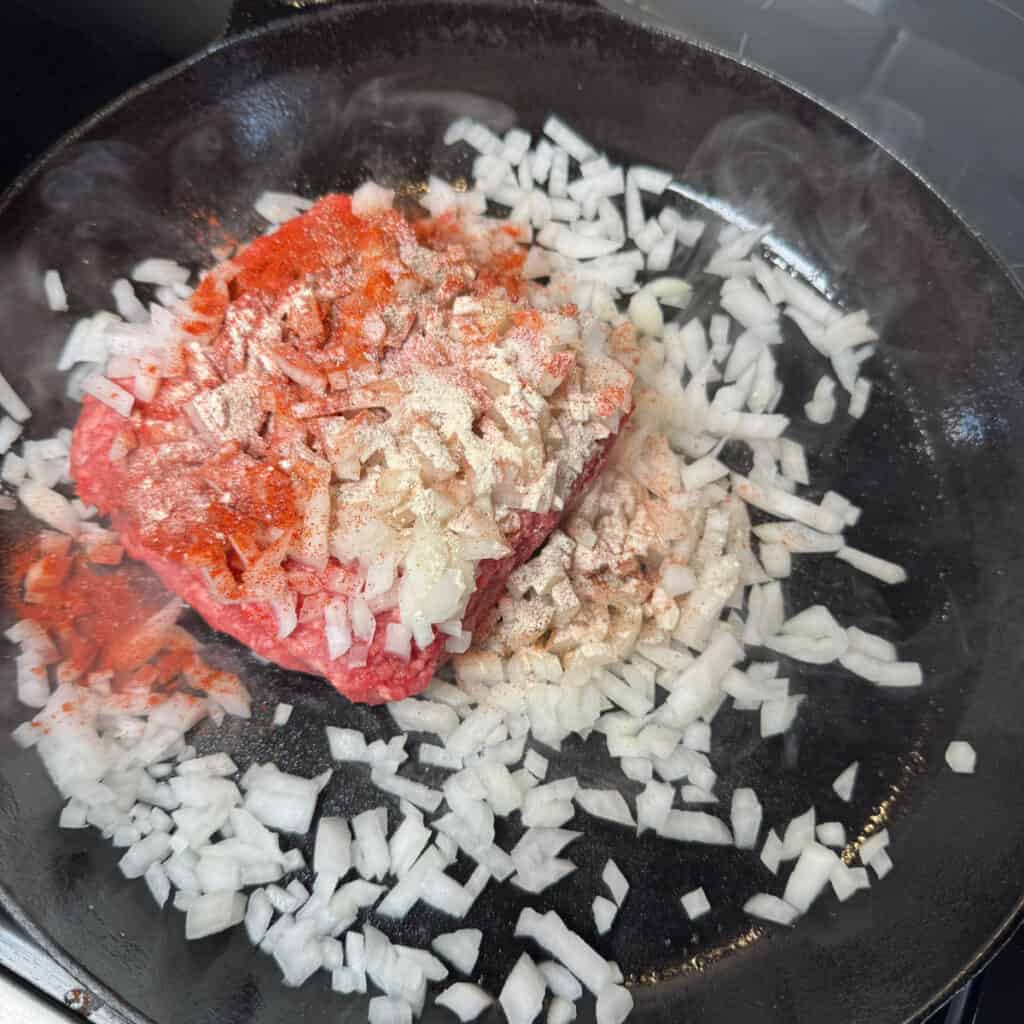 Ground Beef
