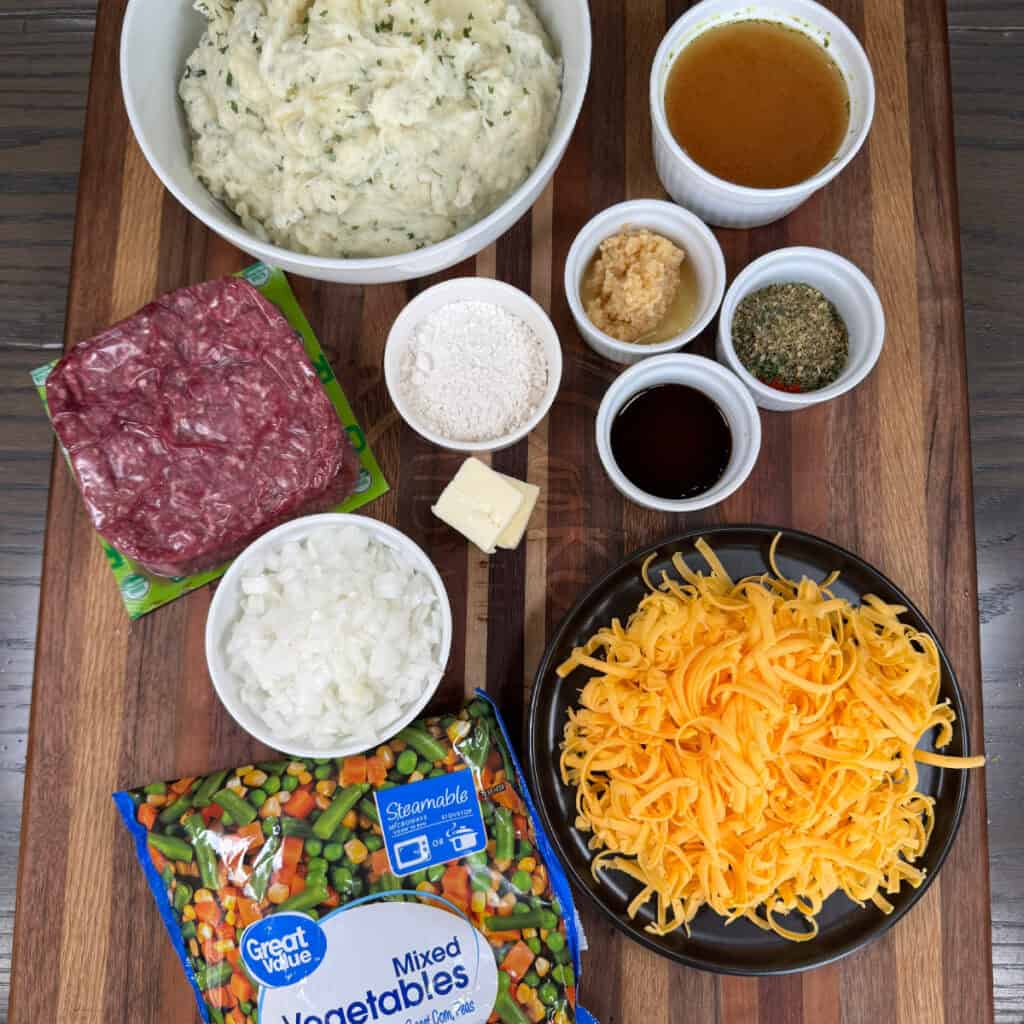 Ingredients 