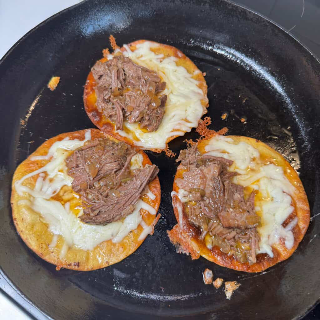 Crockpot Beef Tacos