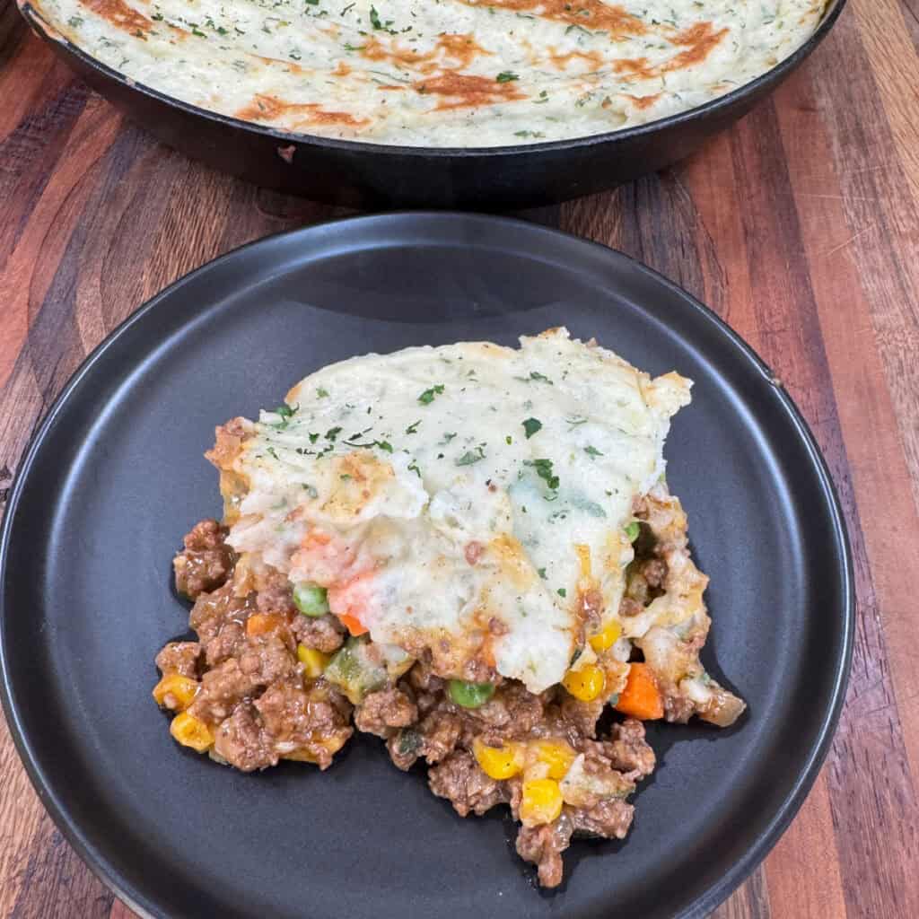 Shepherd's Pie