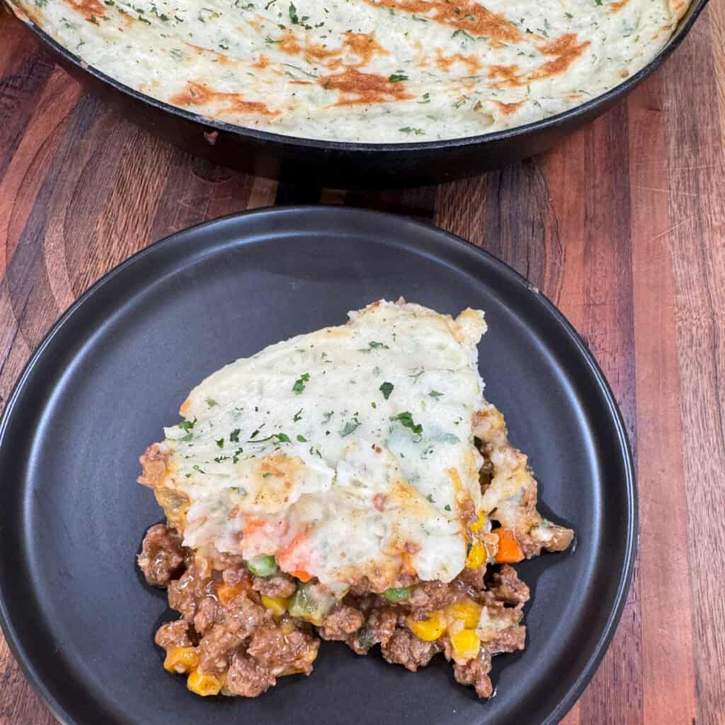 Shepherd's Pie