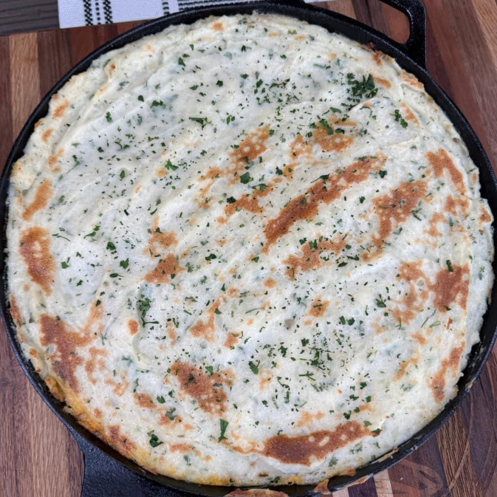 Shepherd's Pie