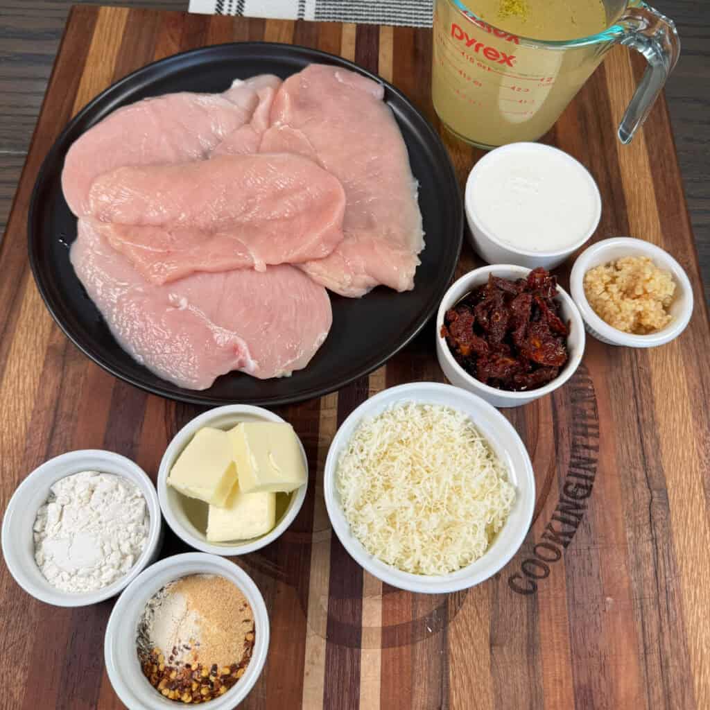 Ingredients