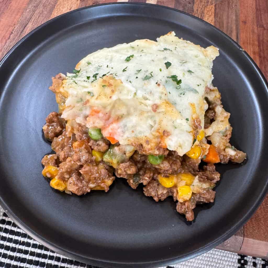 Shepherd's Pie