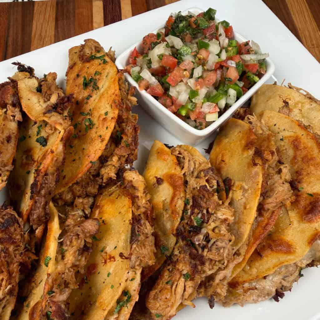 Crockpot Pork Carnitas 